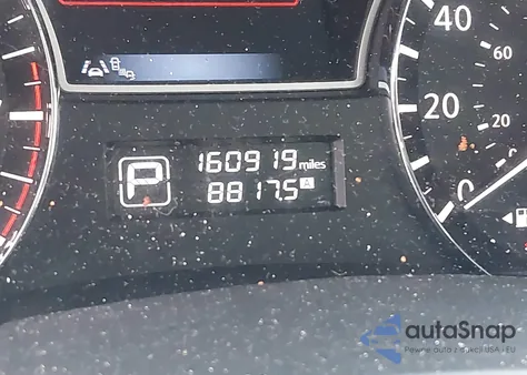 2015 Nissan Altima 2.5 Sl z USA, uszkodzony, nr VIN 1N4AL3AP1FC251809